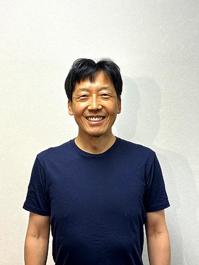 西野流呼吸法 総本部 認定指導者 竹内敬治先生